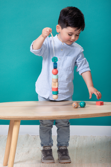 BS Toys Junior Puuhelmet