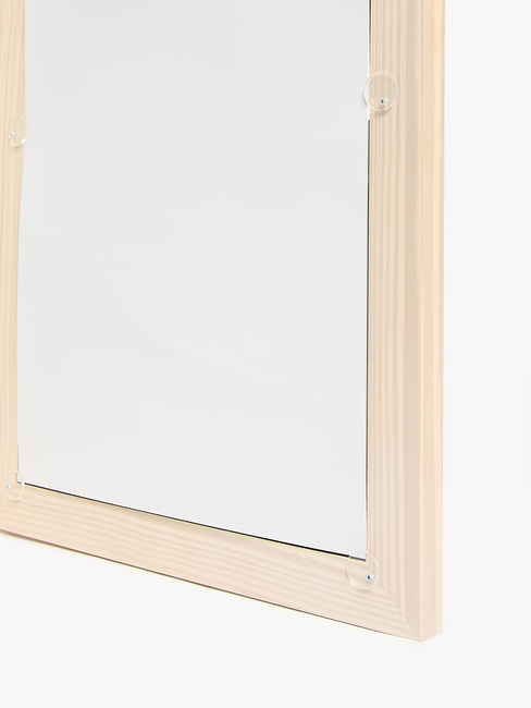 Minitude OLIVER  Avattava Kehys A3, 100 Arkki, White Wash