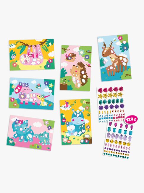 SES Creative Diamond Art -askartelusetti