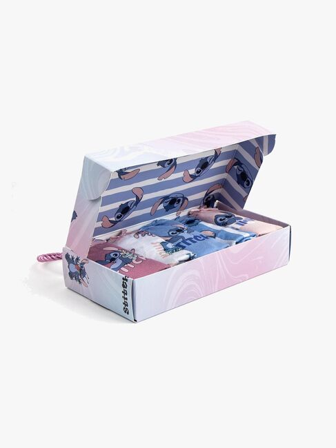 Disney Lilo & Stitch Alushousut 5-pack