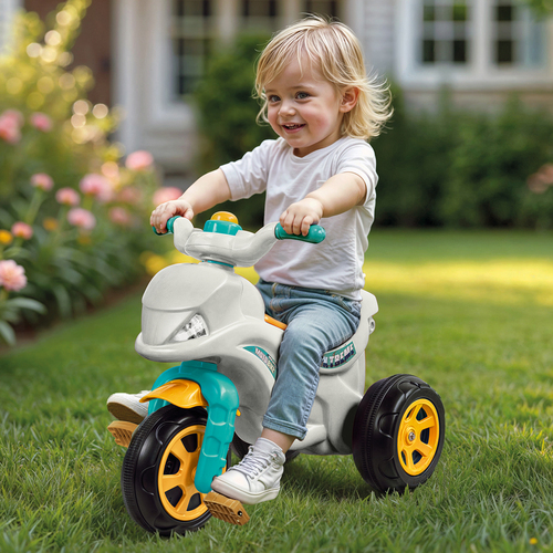 DOLU Kolmipyörä Moottoripyörä