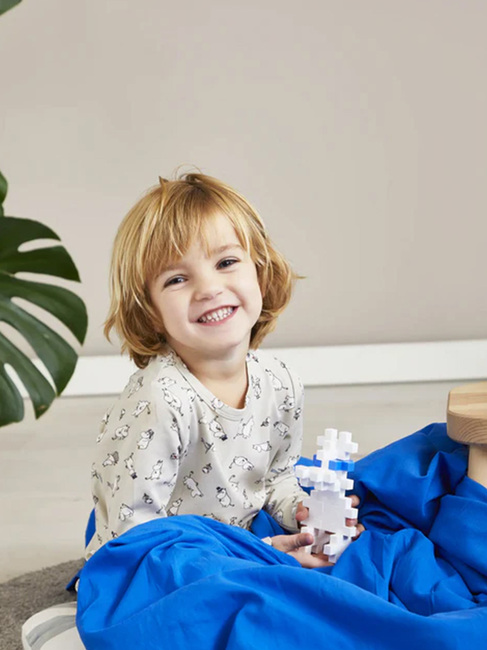Plus Plus  Muumi Tuubi Rakennussarja 4-pack