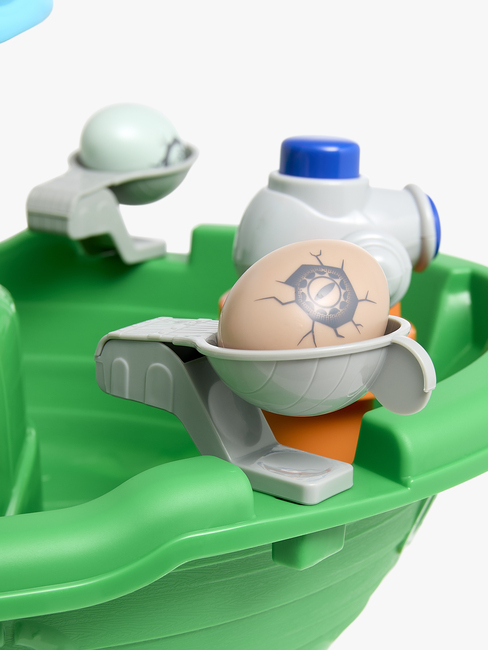 Fippla Vesipöytä Dinosaurus, Vihreä