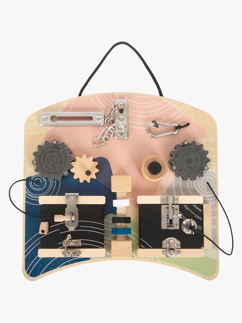 Small Foot Motoriikkataulu + Lukot Ja Kääntötoiminto