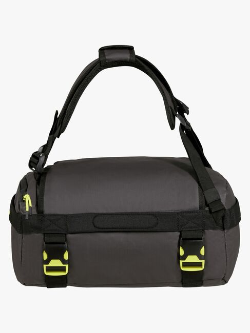 American Tourister Urban Track Duffle Reppu 31L, Black/Lime