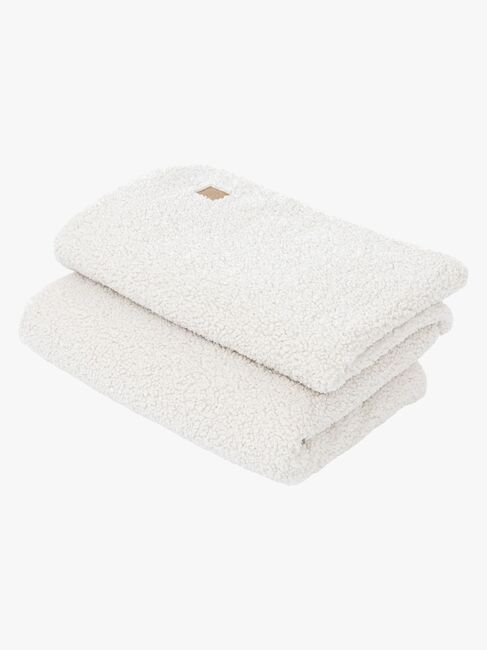 MeowBaby Bearly Viltti Winter, Cream