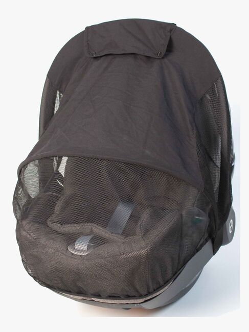 Ezimoov Hyttysverkko Aurinkosuoja Turvakaukalolle