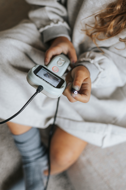 Kidywolf KIDYEXPLORE Tarkastuskamera