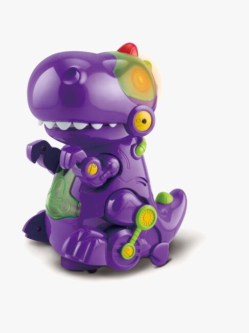 Toyrock Kuplakone Bump N Go Dinosaurus
