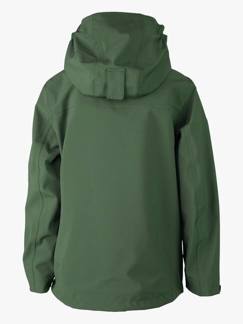 Lindberg Nordvind Kuoritakki, Vihreä