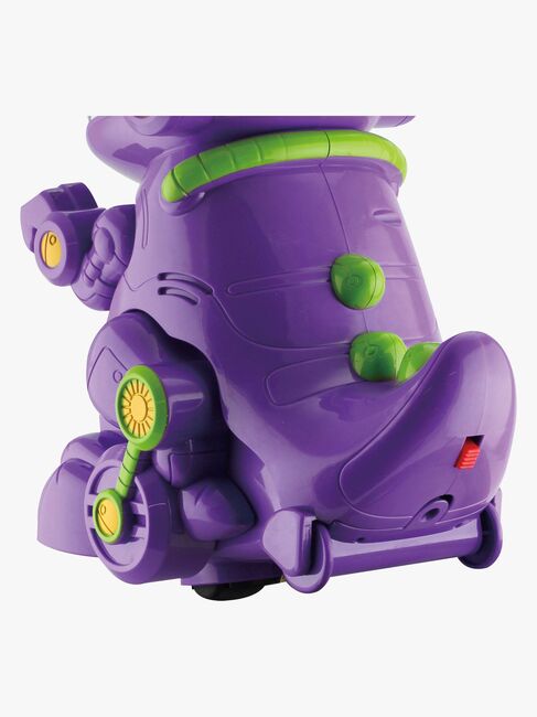 Toyrock Kuplakone Bump N Go Dinosaurus