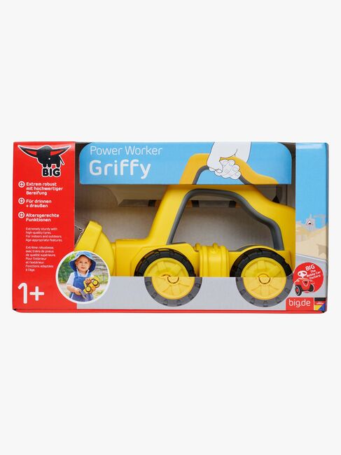 BIG Power Worker Griffy Kaivinkone
