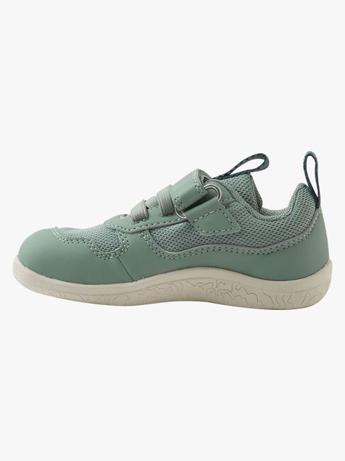 Reima Telmin Barefoot Lenkkarit, Stone Green