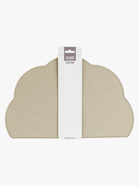 BIBS Boheme Ruokailualusta, Vanilla