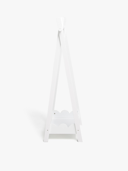 Alice & Fox Dune Naulakko, White