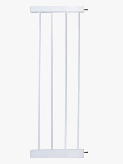 Tinynord GIA Pidennysosa Turvaportti 28 cm, Valkoinen