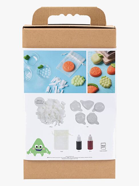 Creativ Company DIY-setti Saippua Hedelmä