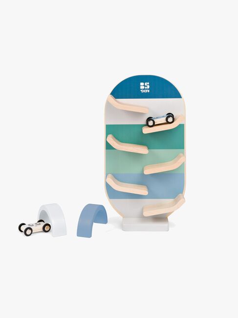 BS Toys Autorata + 2 Autoa