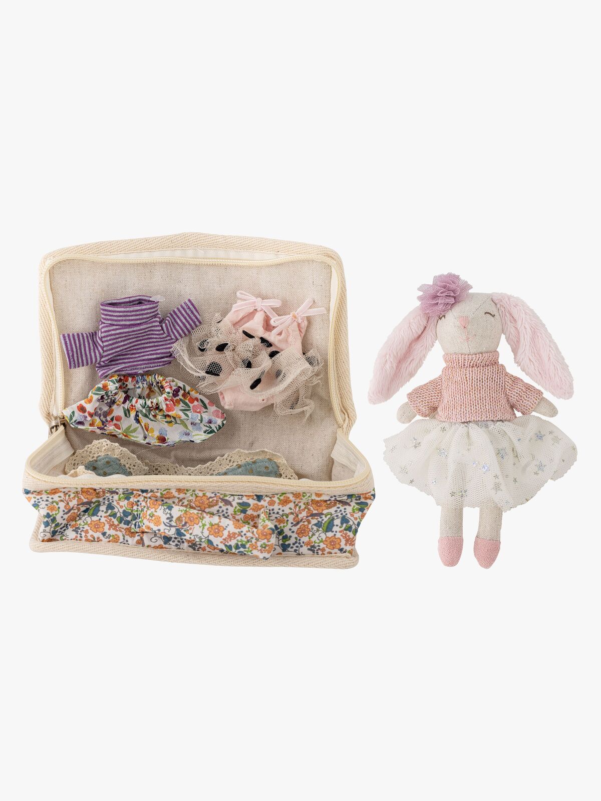 Bloomingville MINI Pupu + Lisätarvikkeet Milly