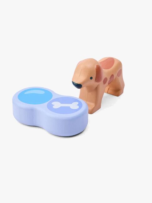 Hape Satukirja + Leikkisetti The Tiny House