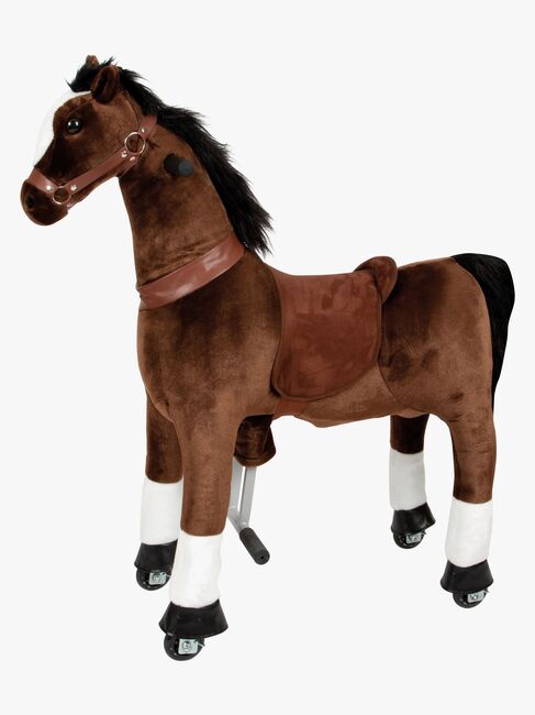 Small Foot Leikkihevonen Pyörillä