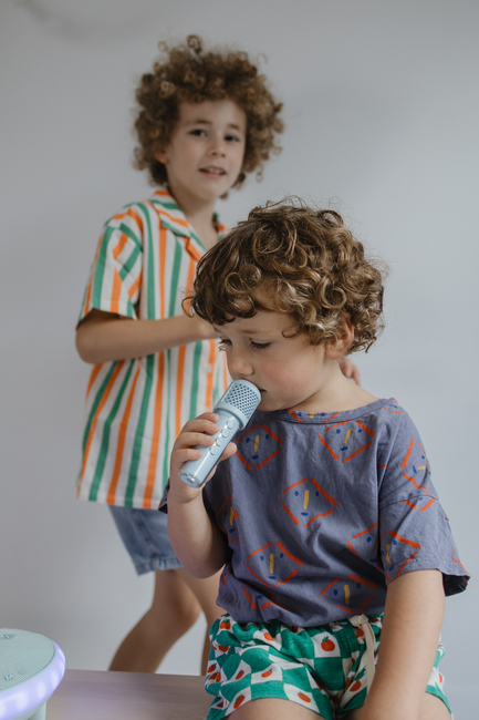 Kidywolf KIDYKARAOKE Karaokelaite