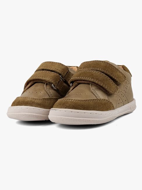 Kavat Söderhamn Barefoot Lenkkarit, Cognac