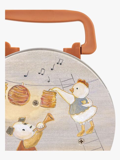 Egmont Toys Kaveriporukka Soittorasia Liikkuva