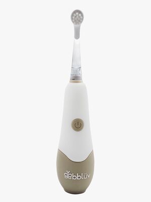bblüv Ultrasonic Sähköhammasharja PRO Ladattava, Valkoinen/Beige