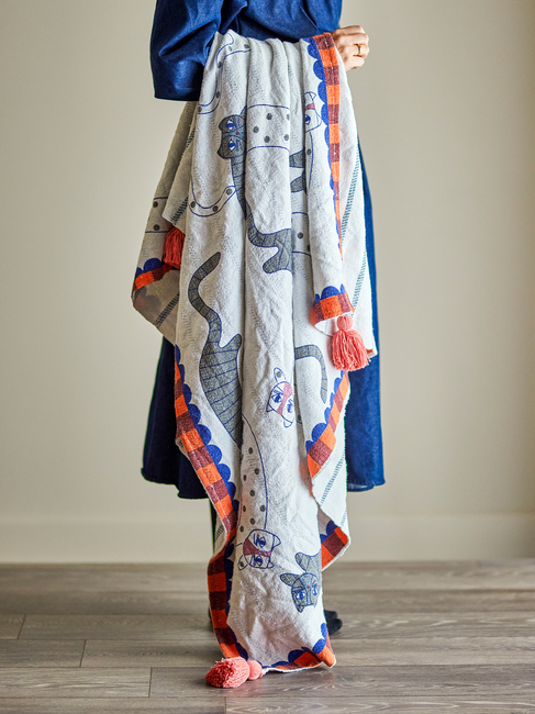 Bloomingville Missy Viltti