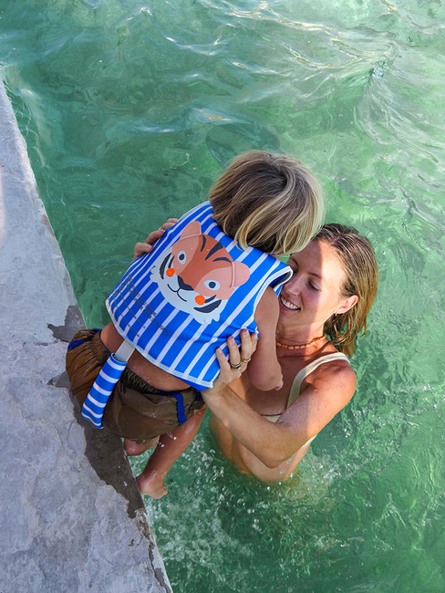 SUNNYLiFE Uimaliivi, Tino The Tiger