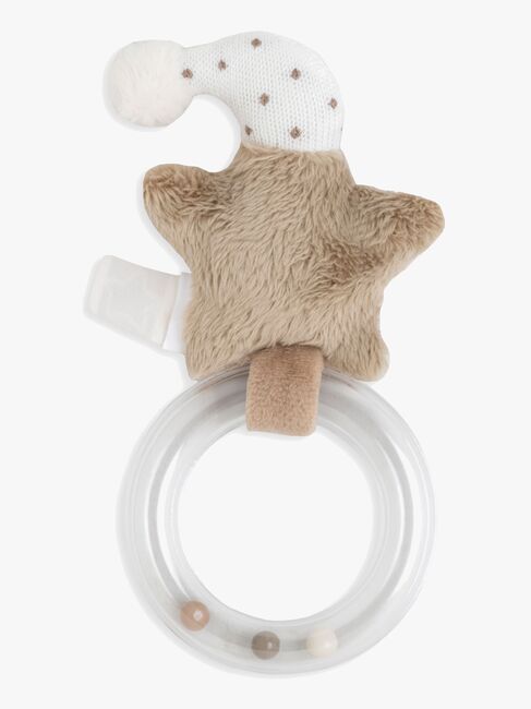 Baby's Only Heaven Star Helistin, Clay/Warm Linen