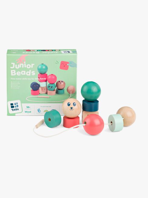 BS Toys Junior Puuhelmet