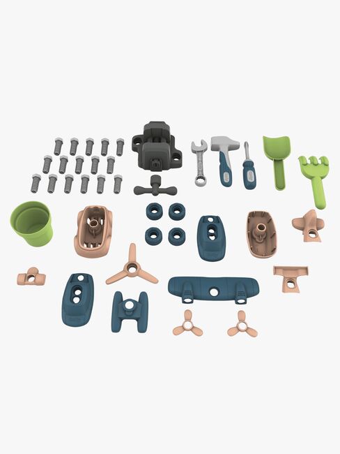 Smoby Life Leikkimökki