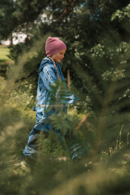 Lindberg Vattholma Sadeasu, Sininen/Musta