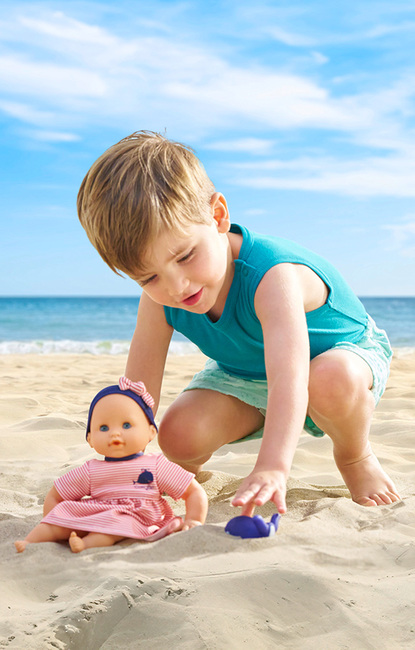 Corolle Kylpynukke Calypso 30 cm