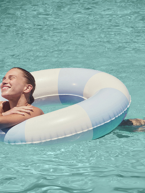 SUNNYLiFE Uimarengas, La Mer Blue