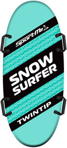 SportMe Twintip Snowsurfer Liukuri, Mint
