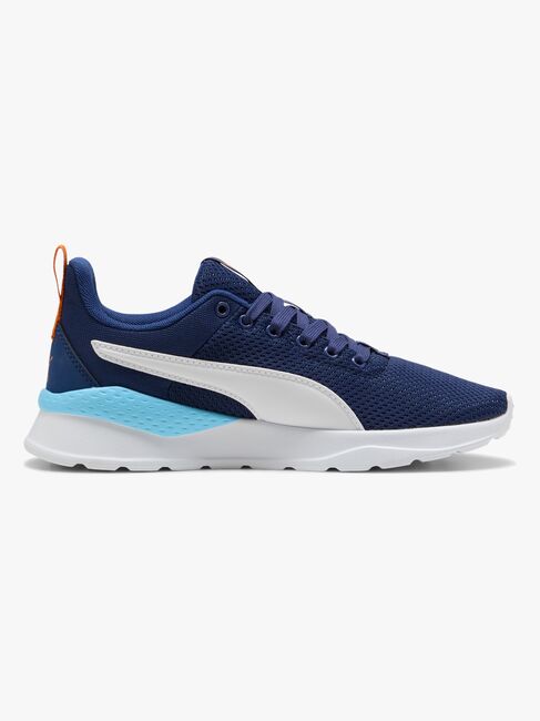 Puma Anzarun Lite Lenkkarit, Blue Jewel/Vermillion