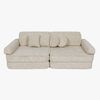 MeowBaby Tangle Play Sohva, Marshmallow Beige