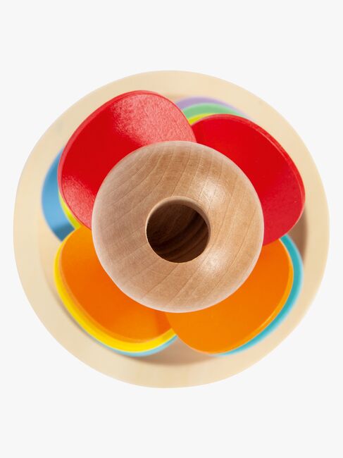 Small Foot Kuularata + Äänet, Sateenkaari