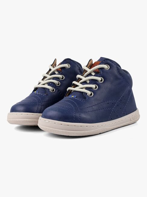 Kavat Edsbro Barefoot Ensiaskelkengät, Navy