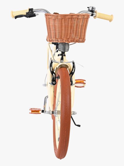 Volare  Polkupyörä 18'', Valkoinen