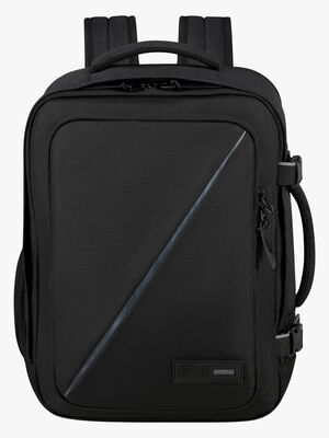 American Tourister Take2Cabin MS Reppu 26,5L, Black