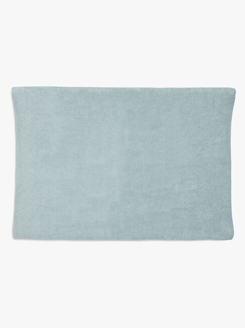 Jollein Hoitoalustan Päälliset 50x70cm 2-pack, Sea Green/Biscuit