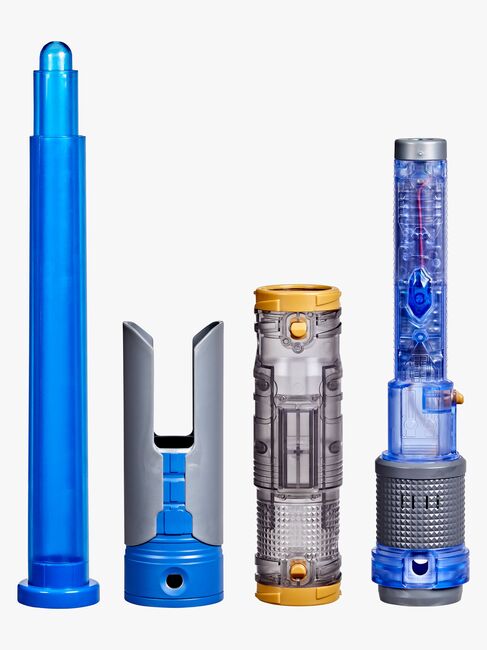 Star Wars Lightsaber Forge Sähköinen Valomiekka Bladesmith Kyber Core Cal Kestis