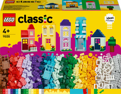 LEGO Classic 11035 Luovat talot