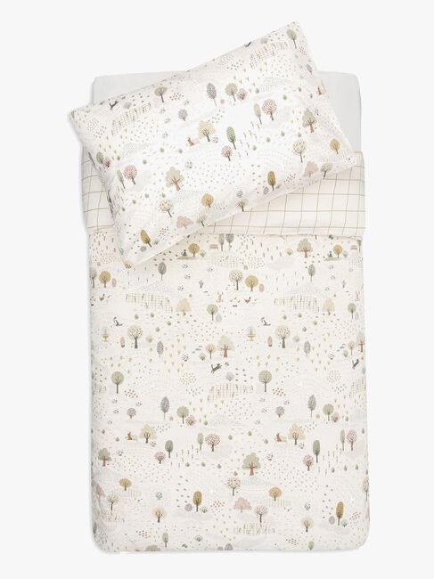 Jollein Pussilakanasetti 100x140, Tiny Park