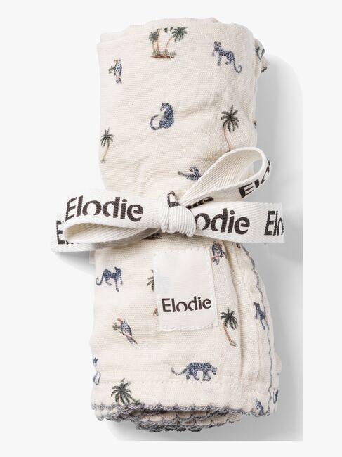 Elodie Bamboo Musliiniviltti, Leo's Resort