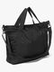 DAY ET Tonal Crossbody Hoitolaukku, Black